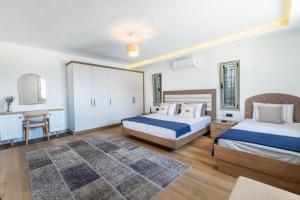 Luxury Villa with Private Pool in Central Bodrum