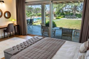 Luxury Villa with Private Pool in Central Bodrum