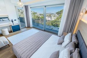Luxury Villa with Private Pool in Central Bodrum