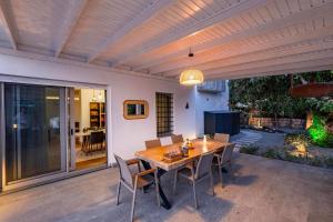 Luxury Villa with Private Pool in Central Bodrum