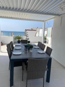 Appartement Luxueux 4 Pièces, terrasse 120M2 vue mer PRAIA DA ROCHA