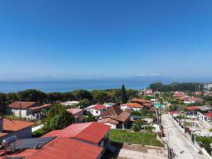 Sea whisper villa Geoponika Νέα Καλλικράτεια just 100m from beach