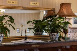 Gertrude Hotel self check-in