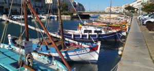 SETE Canal Gare T3