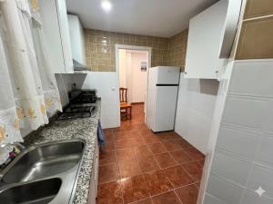 Piso cerca de la playa de Calp