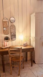 Charmant studio Alchimie