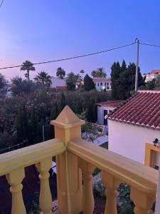 Cabaña de Naranja