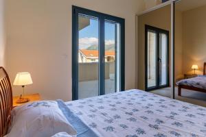 Boka bay apartments with pool