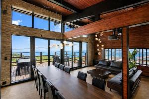 Atami Moonlight Utage - Ocean View Sauna Villa