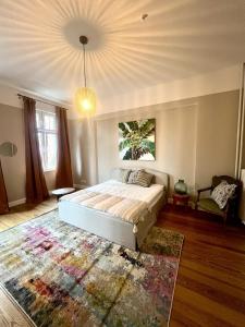 Luxus Altbau, Family Friendly, Bestlage Lübecks!