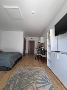 Apartamenty Zachodnia Przystań