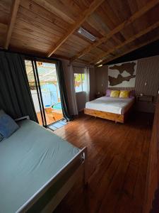 Cabaña Vacal WiFi, beach front #1