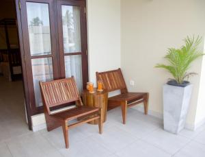 New Chill Surf Apartment, 50 m from Dikwella Beach, near Hiriketiya