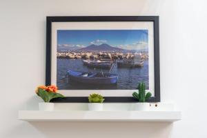 Napoli centro Double apartment