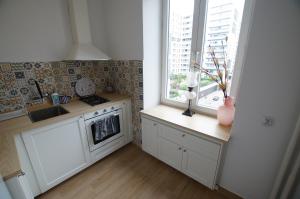 Hrubieszowska City Apartment