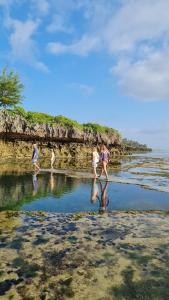 Sandarusi House Oceanfront Villa, Tiwi Beach Diani