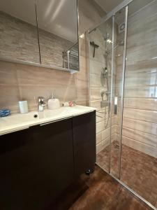 Studio tout confort au calme avec jardin proche Cannes