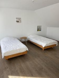 Maison à la ferme