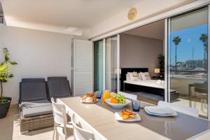 Studio at the Lagos Marina