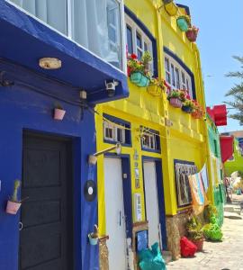 Appartement plein centre,avec terasse,proche de la plage