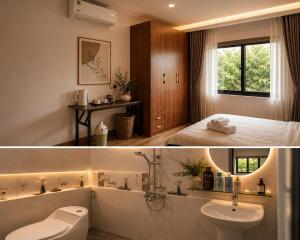 SaPa PAPA - Architects Hidden Sanctuary - Only 4 rooms hidden in a secret botanical garden - 3 minutes from Sapa Station - Privacy & Privilege for stylish insiders