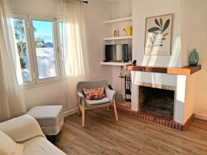 Can Andreu II apartamento junto la playa
