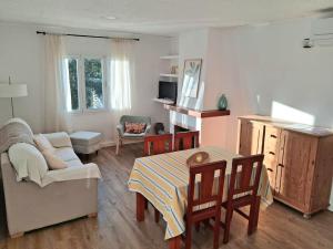 Can Andreu II apartamento junto la playa
