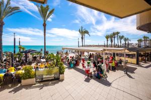 Marinasunbeach Primera linea La Cantina