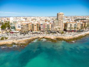 Marinasunbeach Primera linea La Cantina