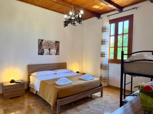 Garden Paradise near the sandy beach, parking & wifi
