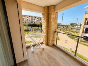 Cozy Beach Stay with Pool Near Rabat
