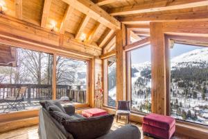 Chalet Panicaut - Ski-in - Ski-out - 10 guests