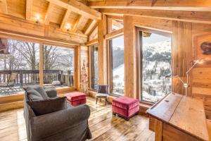 Chalet Panicaut - Ski-in - Ski-out - 10 guests