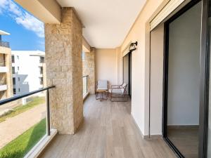 Cozy Beach Stay with Pool Near Rabat