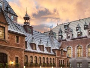 Fairmont Le Chateau Frontenac