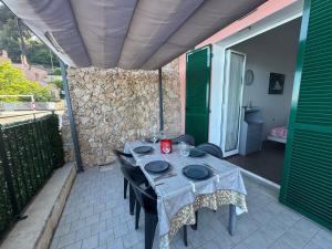 Casa SERGE vista mare con ampio terrazzo privato
