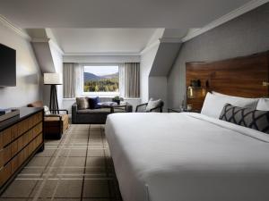 Fairmont Chateau Whistler
