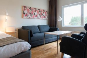 Business Single Room room in Hotell Björken