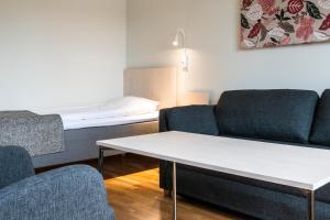 Budget Twin Room room in Hotell Björken