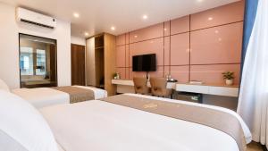 Hestia Hotel Móng Cái