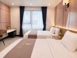 Hestia Hotel Móng Cái