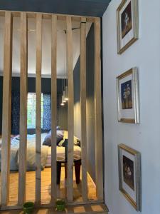 Garden studio in private property