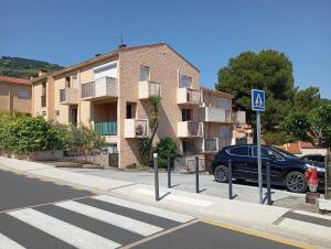 Calme avec place de parking