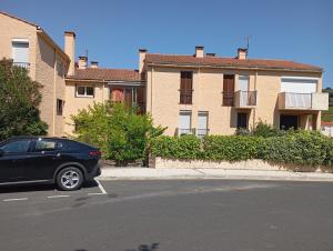 Calme avec place de parking