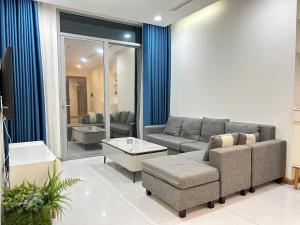 Vinhome Central Park 2 bedroom apartment