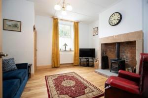 2 Bedroom Cottage By Cozy Quarters Property Management Holiday Lets Wolsingham Near River Waskerley