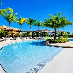 ModernCozyNear Disney Resort PoolRelax3Bd
