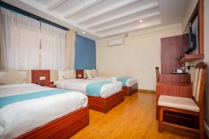 Hotel AB Inn
