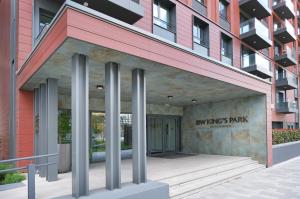 BW Kings Garden Apartment