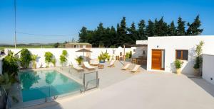 Casa vacacional con piscina privada en el Palmar solo aceptamos familias